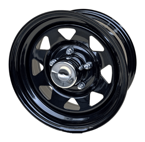 Диск MG84 7*16 -19 5*139,7 110,5 B Ikon Wheels 4028