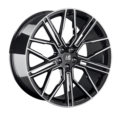 Диск LS FG08 11,5*22 43 5*112 66,6 BKF LS Forged конус