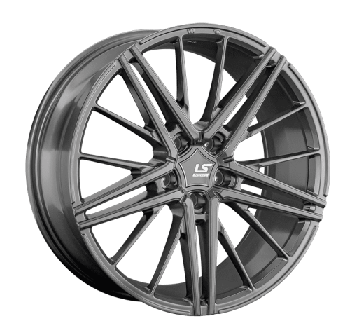 Диск LS RC76 8,5*19 40 5*114,3 67,1 GM LS Flow Forming конус