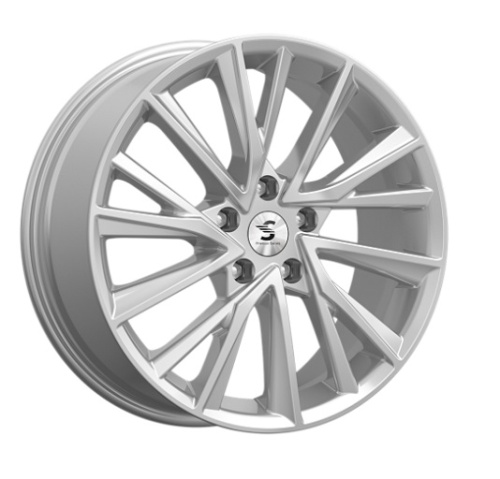 Диск KP010 (18_Kodiaq) 7,5*18 40 5*112 57,1 Elite silver Premium Series 79239