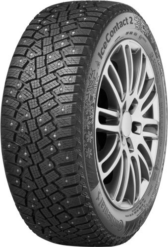 шип Conti IceContact2 225/50R17 98T 347039 XL KD