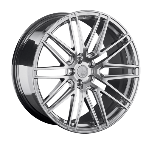 Диск LS FG12 10*21 52 5*112 66,6 HPB LS Forged конус