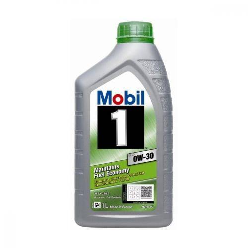 Масло Mobil 1 ESP 0W30 для а/м с сажевым фильтром (DPF) 1л