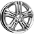 Диск Trinity 6*15 39 5*100 67,1 блэк платинум К&К (КС615-01) 20885