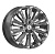 Диск Humber 8*20 36 5*108 65,1 Diamond gloss graphite Premium Series 4360717