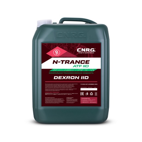 Жидкость для АТ C.N.R.G. N-Trance ATF IID Канистра 20 л