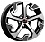 Диск R262 (18_Sportage 5) 7,5*18 51 5*114,3 67,1 алмаз черный Remain 26200AR (26201AR)