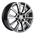 Диск KHW1802 (ZV 18_Haval Jolion) 7*18 37 5*114,3 66,5 GRAY-FP KHOMEN Wheels KHW102670