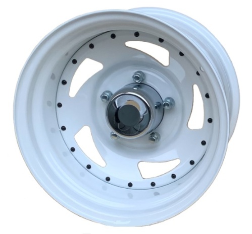 Диск SNC008 8*15 -16 5*139,7 108,7 W Ikon Wheels 9015